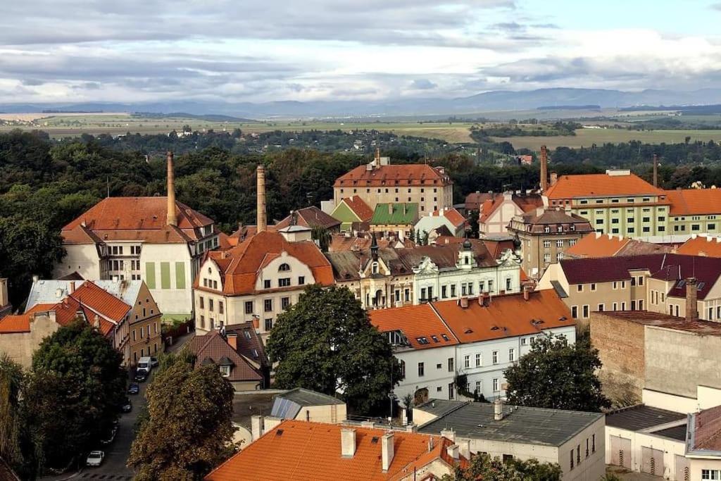 Apartman Penelope Žatec المظهر الخارجي الصورة